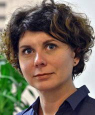 dr hab. Agnieszka Nobis prof. UJ